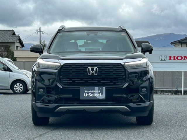 WR-V1.5 Z プラス ブラックスタイル