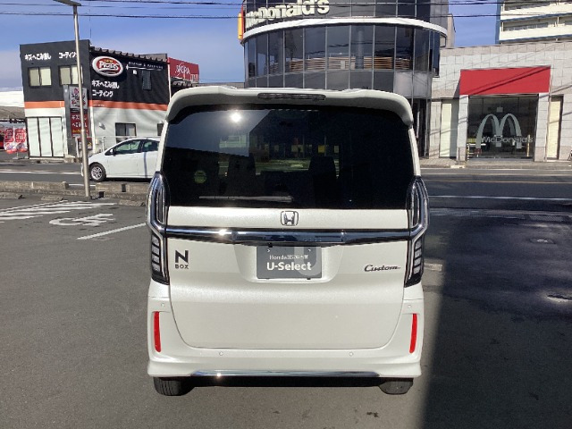 N-BOXカスタムL