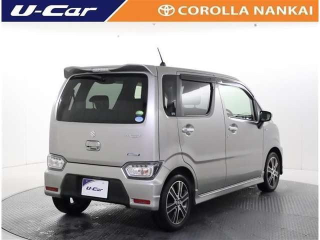 ワゴンRスティングレーハイブリッド(HYBRID) T