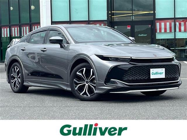 クラウンクロスオーバー2.5 G アドバンスト E-Four 4WD