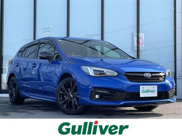 インプレッサスポーツ2.0 STI スポーツ 4WD