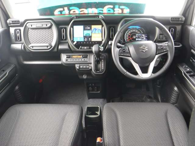 ハスラータフワイルド 4WD