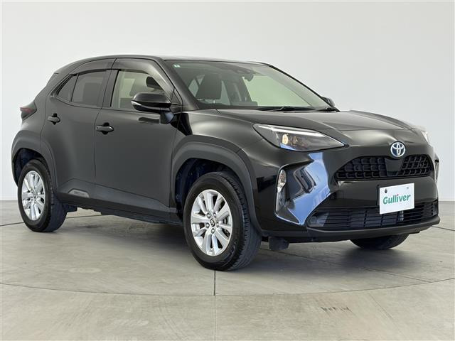 ヤリスクロス1.5 ハイブリッド G