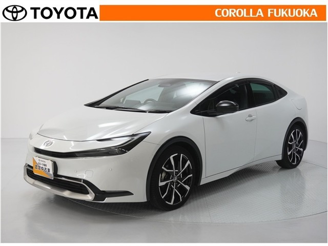 プリウス2.0 プラグインハイブリッド Z