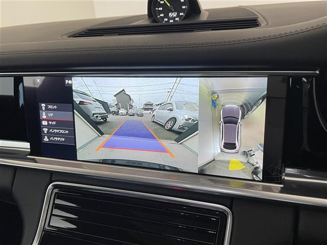 パナメーラスポーツツーリスモ