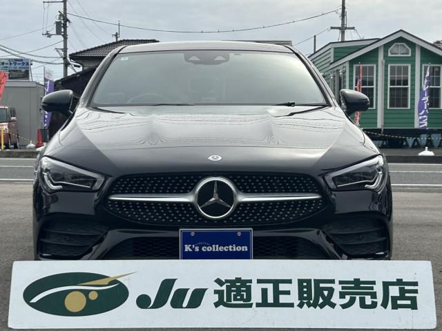 CLAシューティングブレークCLA200d AMGライン