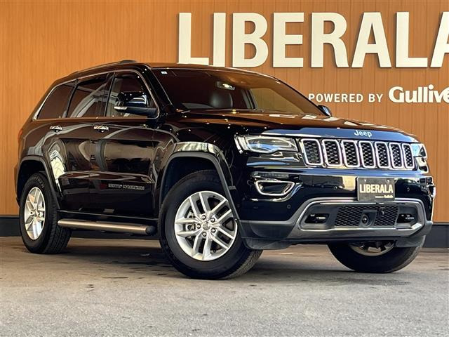 グランドチェロキーリミテッド 4WD