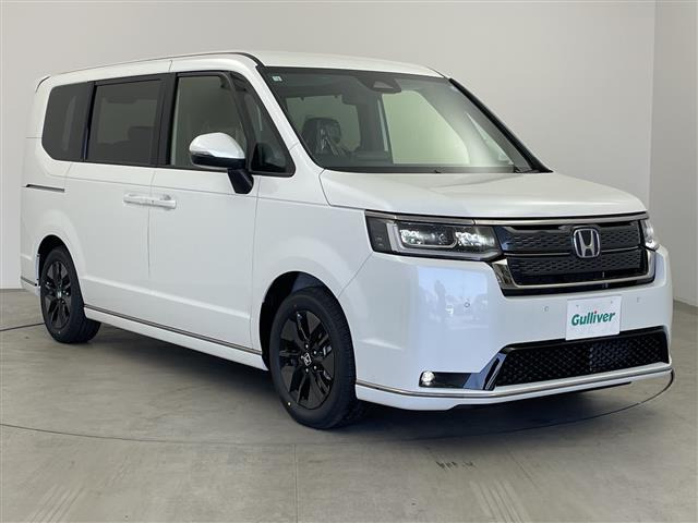 ステップワゴン2.0 e:HEV スパーダ