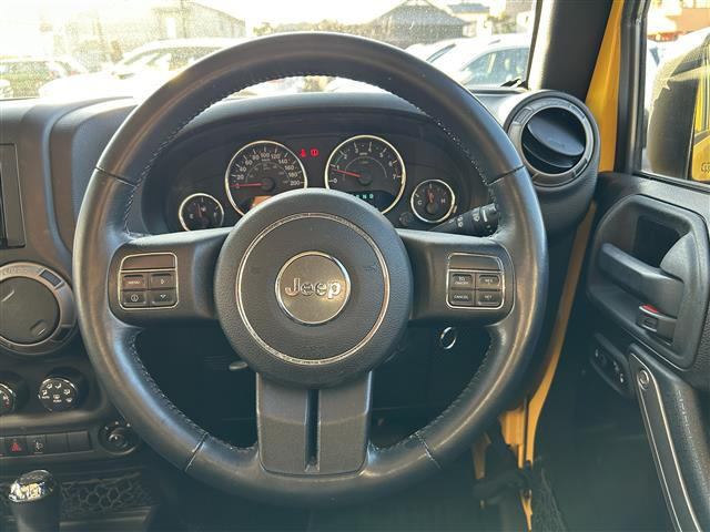 ラングラーアンリミテッド スポーツ 4WD