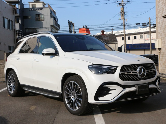 GLE450d 4マチック スポーツ コア (ISG)  4WD