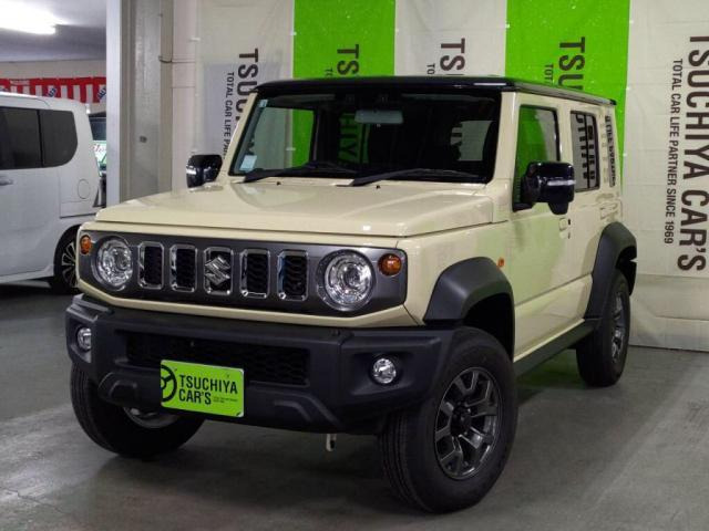 ジムニーノマド1.5 FC 4WD