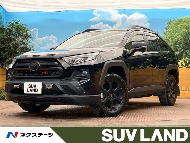 RAV4(トヨタ) 2.0 アドベンチャー オフロードパッケージ II 4WD 中古車画像