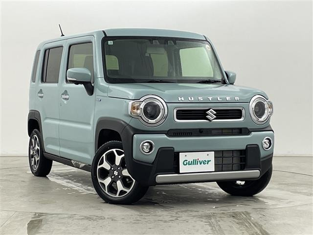 ハスラーハイブリッド(HYBRID) X