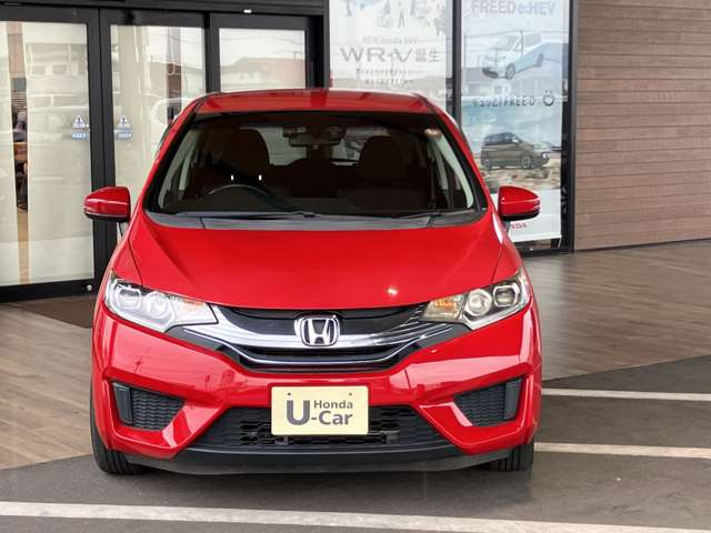 フィット1.5 ハイブリッド Fパッケージ