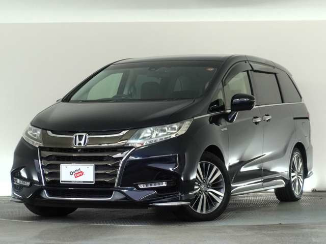 オデッセイ2.0 ハイブリッド アブソルート EX ホンダ センシング