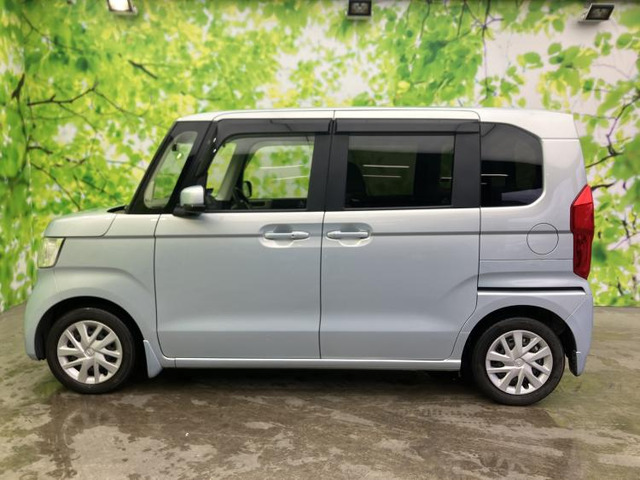 N-BOXG L ホンダセンシング