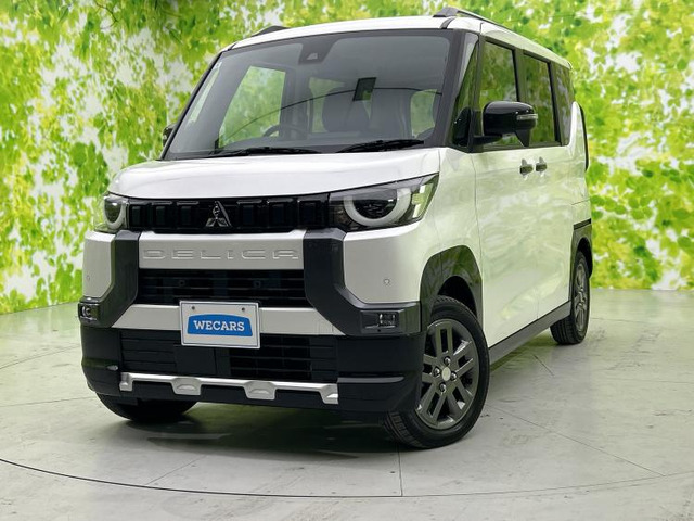 デリカミニG 4WD