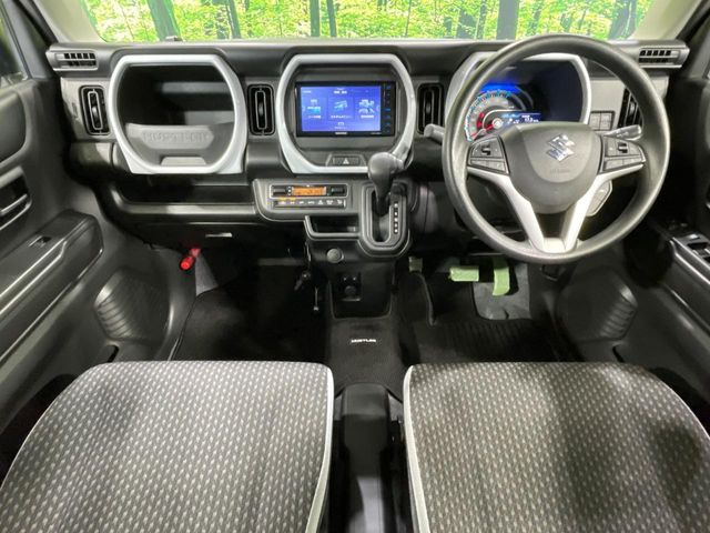 ハスラーハイブリッド(HYBRID) Gターボ