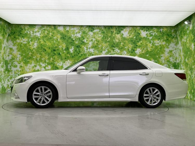 クラウンアスリートハイブリッド 2.5 G