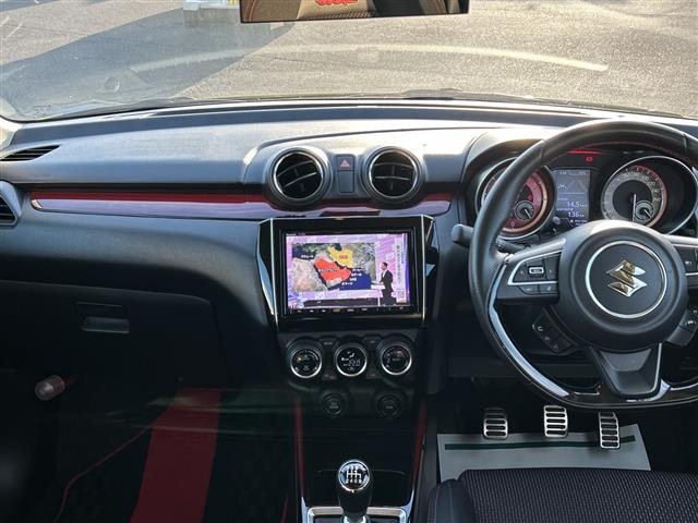 スイフト1.4 スポーツ