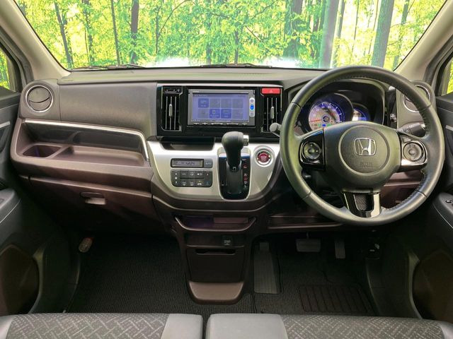 N-WGNカスタムG Lパッケージ