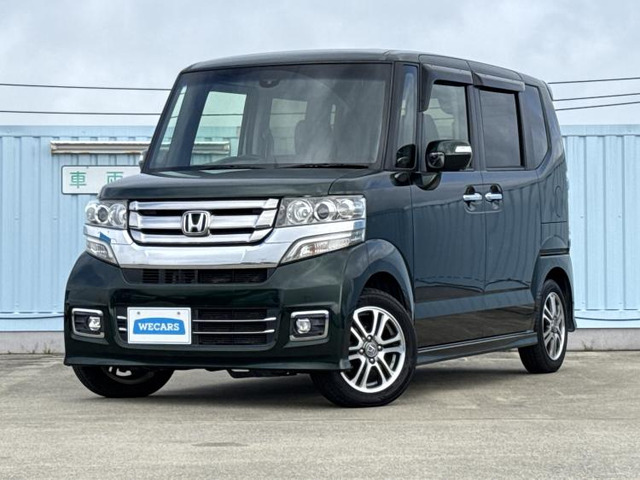 N-BOXカスタムG SSパッケージ