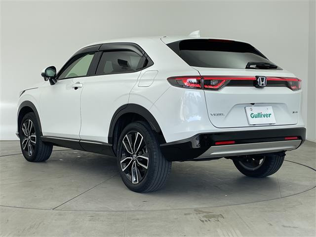 ヴェゼル1.5 ハイブリッド Z