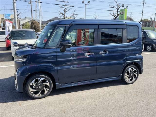 スペーシアカスタムハイブリッド(HYBRID)  XSターボ