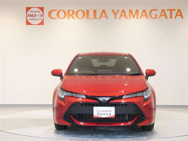 カローラスポーツ1.2 G