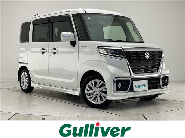 スペーシアカスタムハイブリッド(HYBRID)  GS