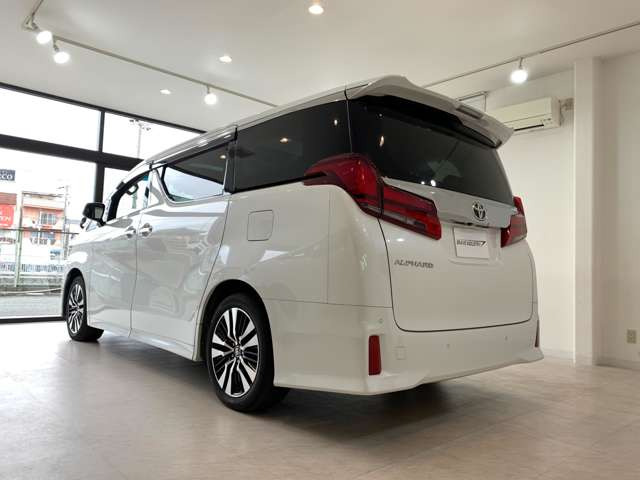 アルファード2.5 S Cパッケージ