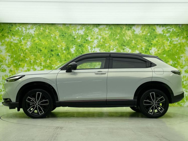 ヴェゼル1.5 e:HEV プレイ