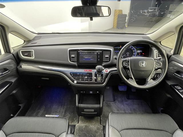 オデッセイ2.0 ハイブリッド アブソルート EX ホンダ センシング