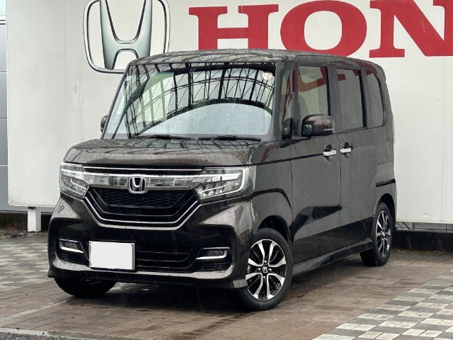 N-BOXカスタムG EX ホンダセンシング