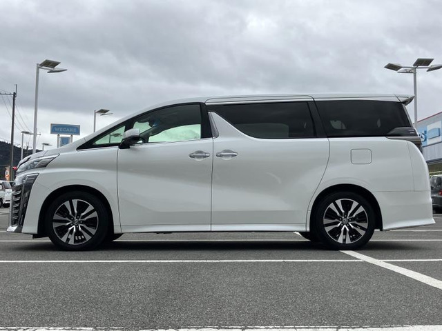 ヴェルファイア2.5 Z Gエディション