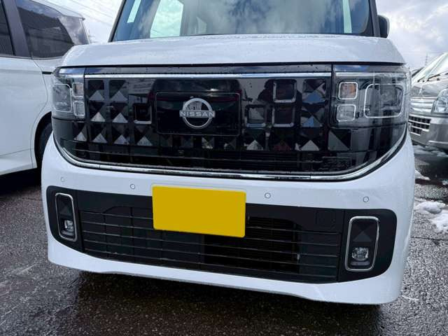 ルークスハイウェイスター