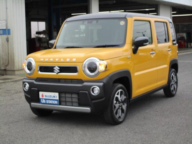 ハスラーハイブリッド(HYBRID) X