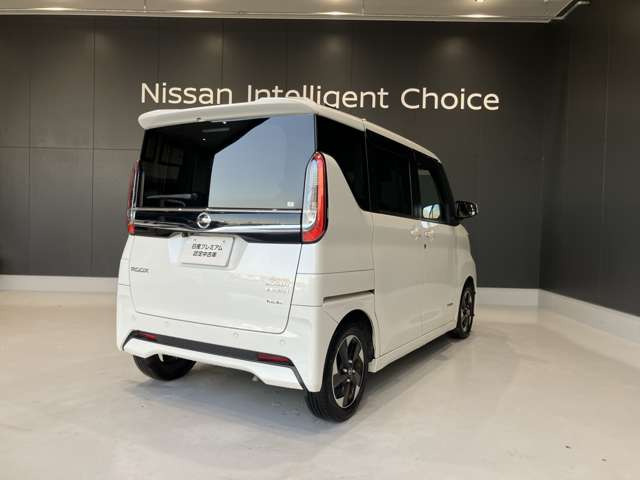 ルークスハイウェイスター