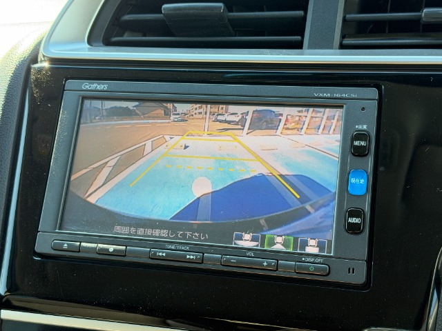 フィット1.3 13G Fパッケージ コンフォートエディション