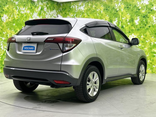 ヴェゼル1.5 ハイブリッド X