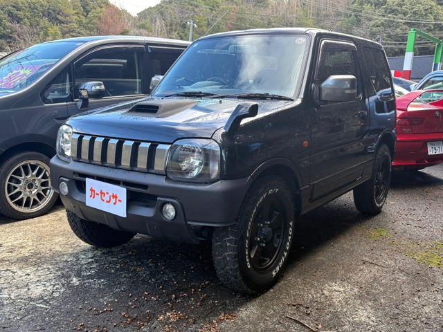 ジムニーFIS フリースタイル ワールドカップ リミテッド 4WD