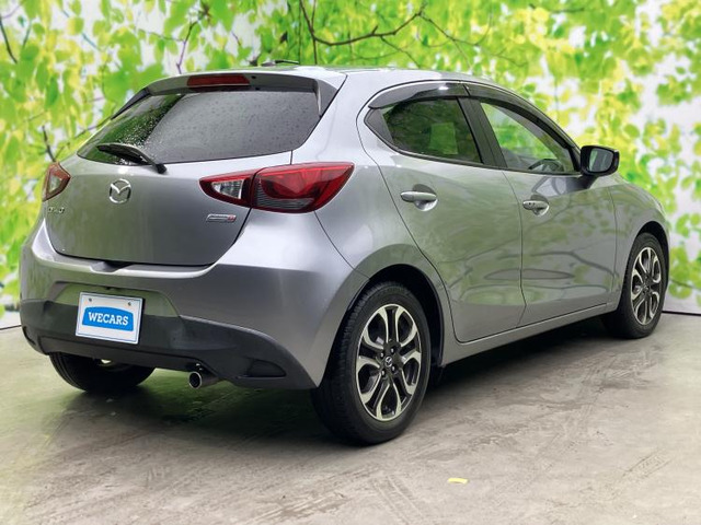 デミオ1.5 XD ツーリング