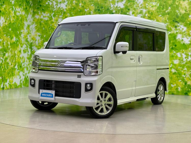 エブリイワゴンPZターボスペシャル