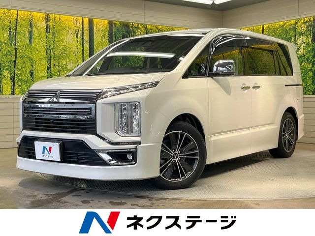 デリカD：5（三菱）アーバンギア 2.2 G パワーパッケージ 4WD 中古車画像