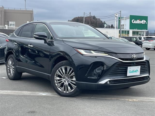 ハリアー2.0 Z レザーパッケージ