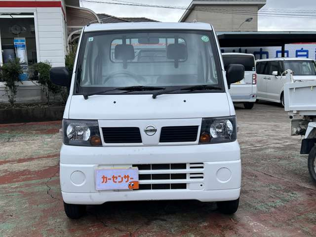 クリッパートラックDX エアコン付 4WD