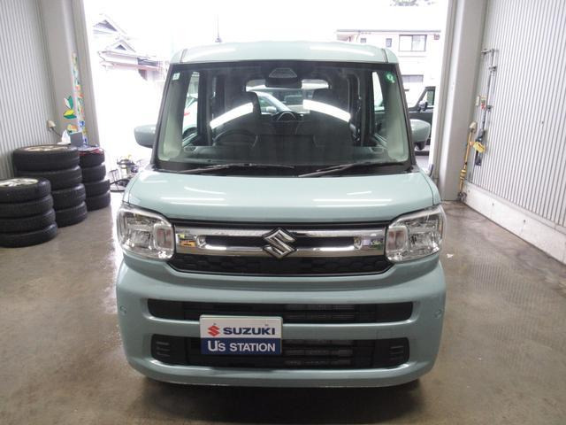 スペーシアハイブリッド(HYBRID)  X