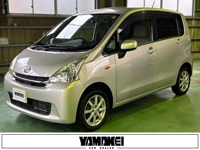 ムーヴX リミテッド