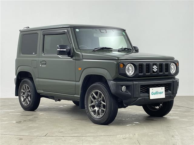 ジムニーXC 4WD