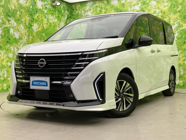 セレナ2.0 ハイウェイスターV